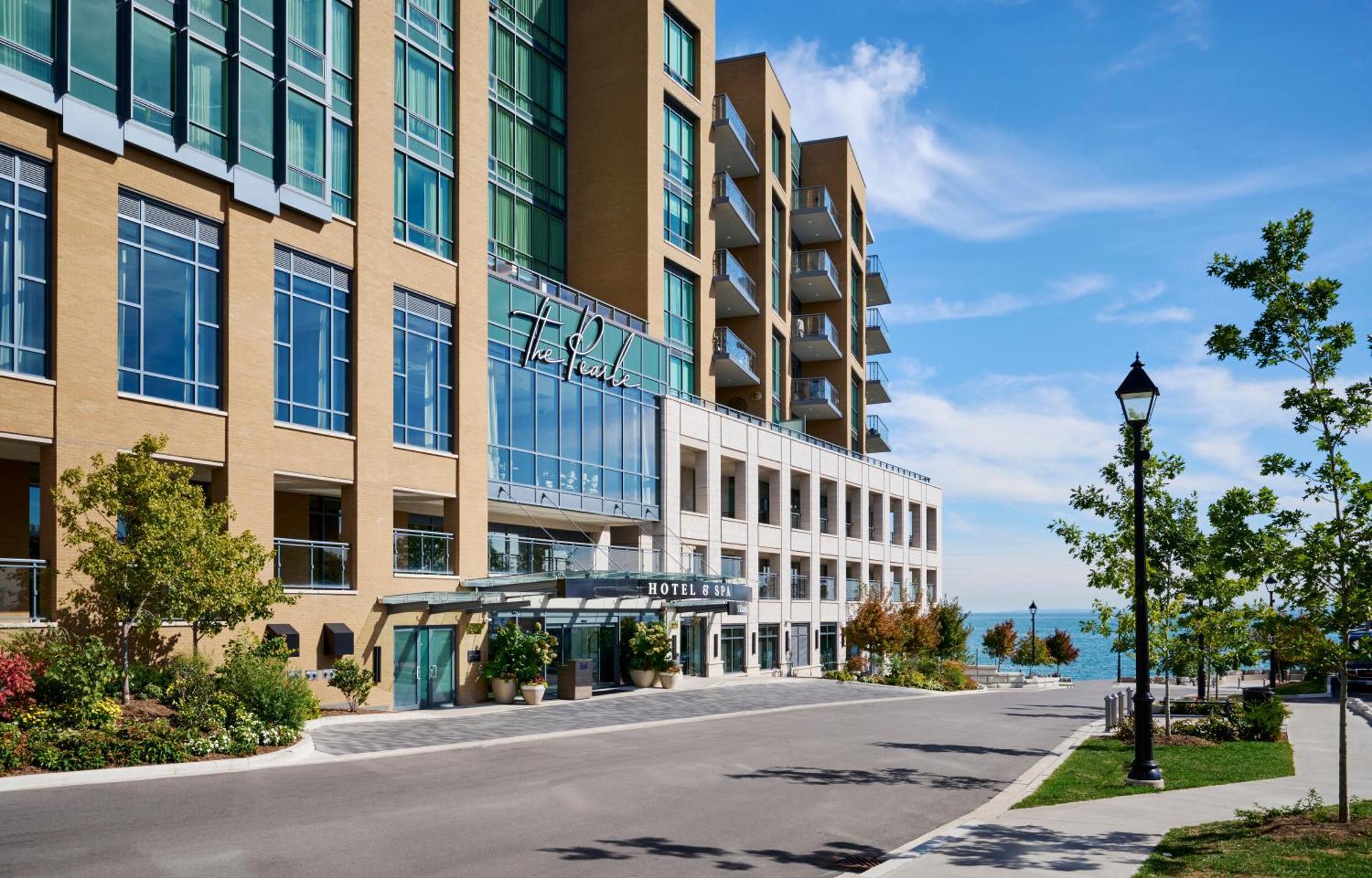 The Pearle Hotel & Spa, Autograph Collection Burlington Exterior foto