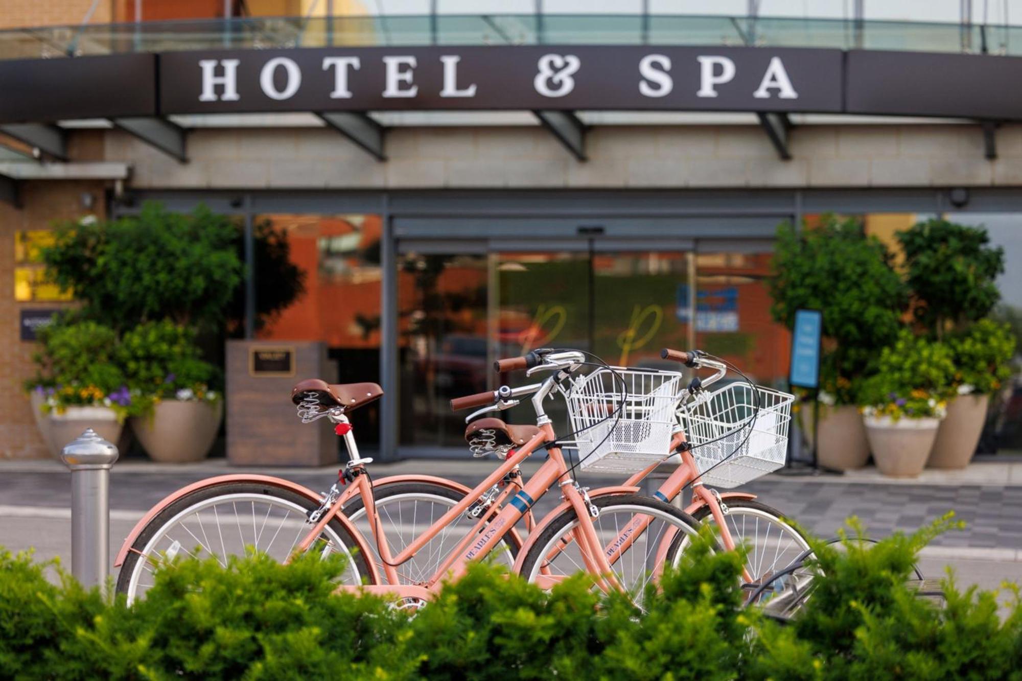 The Pearle Hotel & Spa, Autograph Collection Burlington Exterior foto