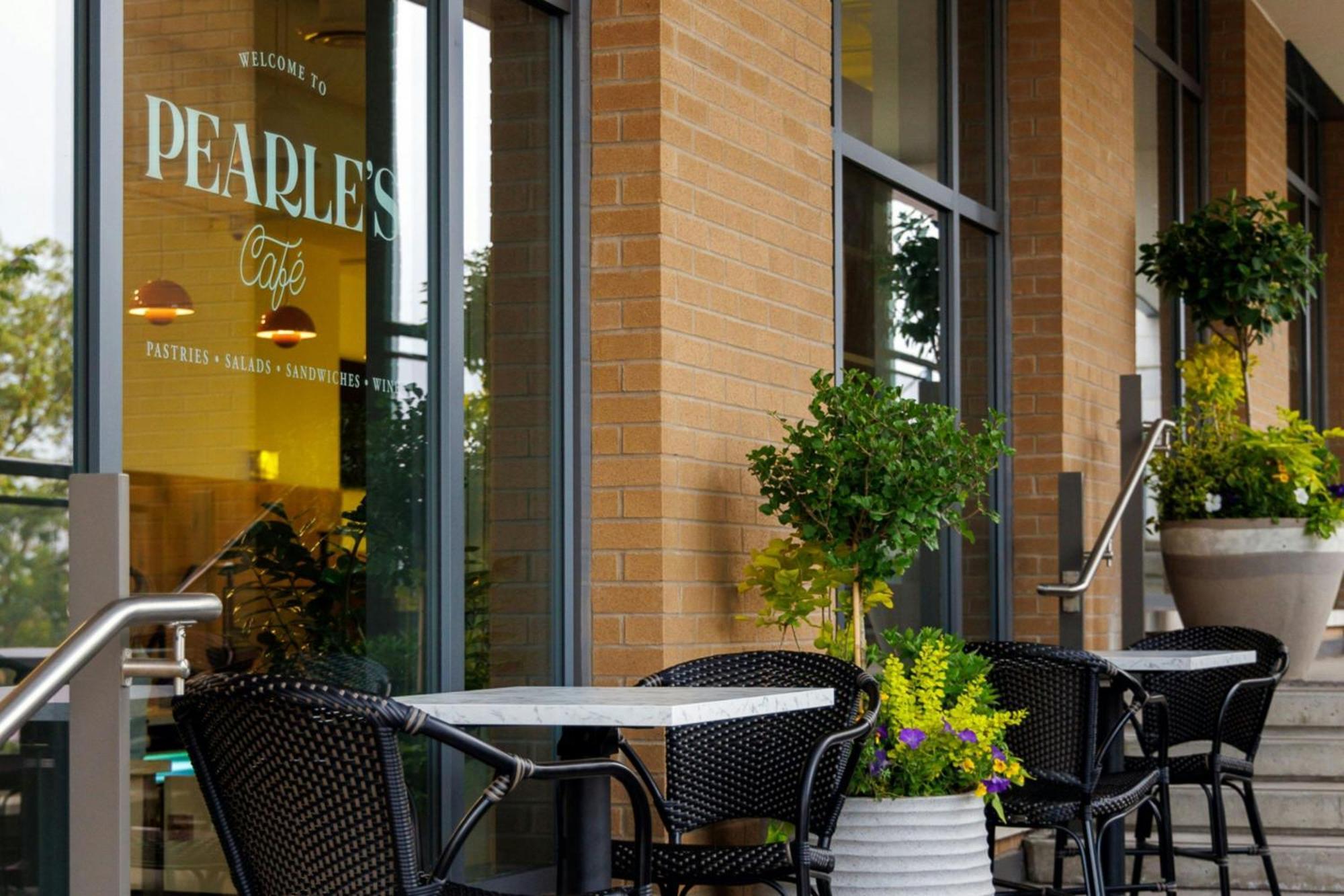 The Pearle Hotel & Spa, Autograph Collection Burlington Exterior foto